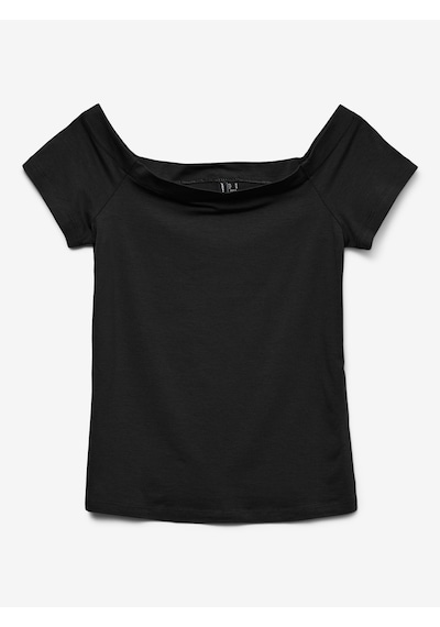 Only Vero Moda 10325598 Kadin Body - Siyah Siyah