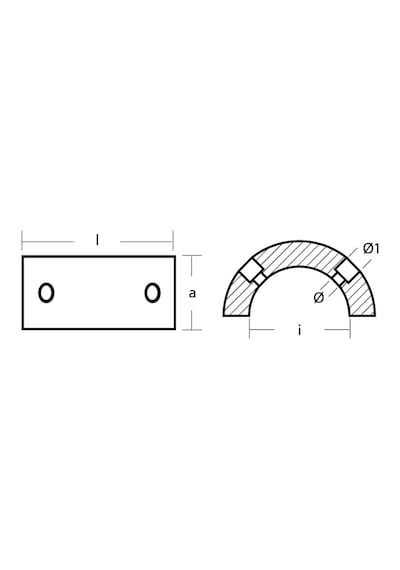Tecnoseal Gori Şaft Tutya Orjinal 22&amp Quot -26&amp Quot
