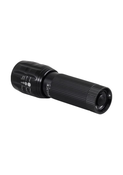 Northcity Pc-14 Power Led Pilli El Feneri Açık Gri