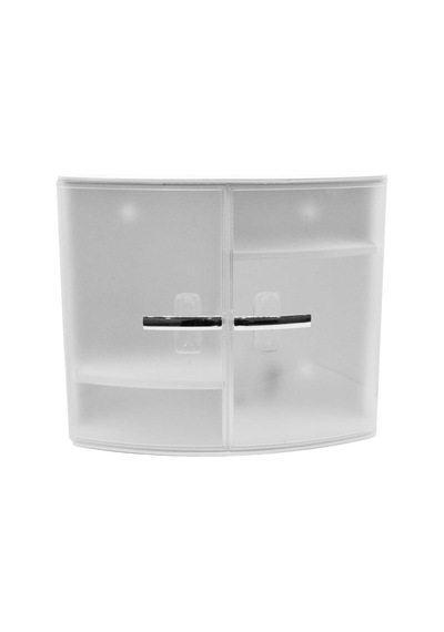 Tr Banyo Ecza Dolabı Şeffaf Naturel M-08416 Genel