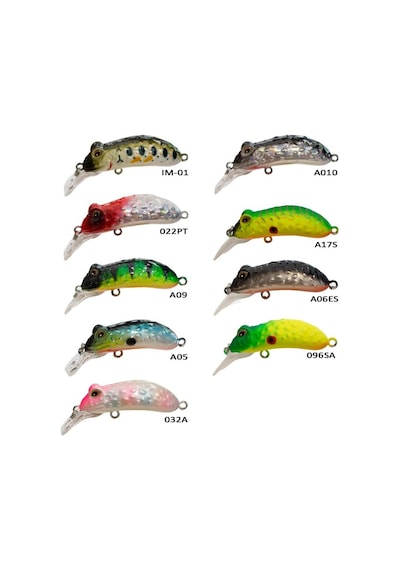 Strike Pro Eg-097 A Warted Toad 45 Serisi Suni Yem (192100540)