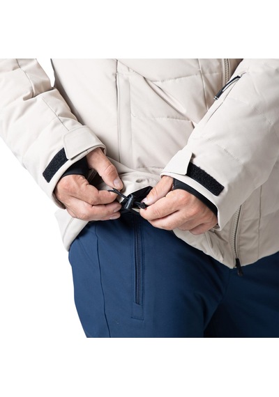Rossıgnol Rossignol Puffy Parka Erkek Bej Kayak Ceketi 11492 Krem