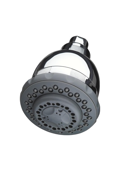 Filtered Showerhead Cullıgan-wsh-c125 Siyah