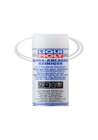 Lqm-4087 - Klima Sistem Temizleyici Sprey 250ml