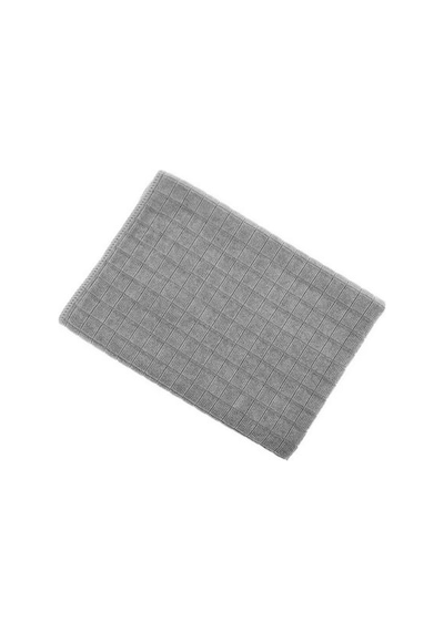 3 Adet Ultra Lüx Kalın Dokulu Mikrofiber Yer Bezi 50:70 Cm Diğer
