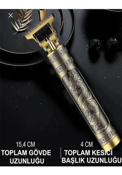 Smartblade P43 Saç Sakal Ense Tıraş Makinesi