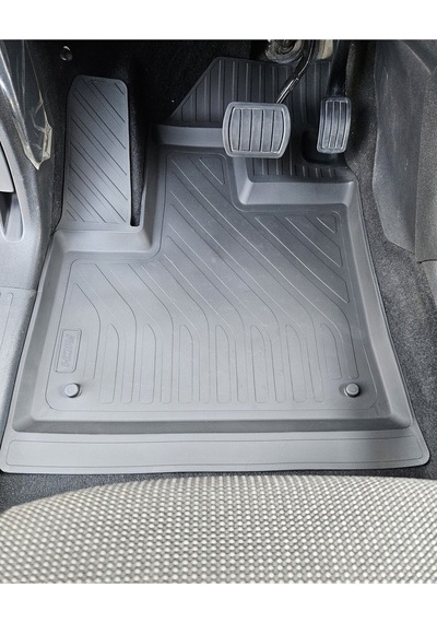 Citroen Berlingo Havuzlu Paspas 2019 2020 2021 2022 2023 2024 2025 Yumuşak Kokusuz Feel Shine Bold
