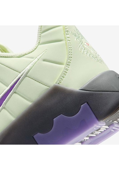 Nike Lebron Witness 9 Spor Ayakkabısı Hv2270-701 Yeşil