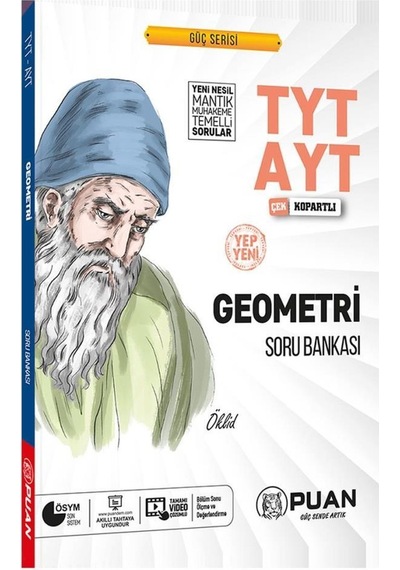Puan - Tyt-Ayt Geometrı Guc Serısı S.B.