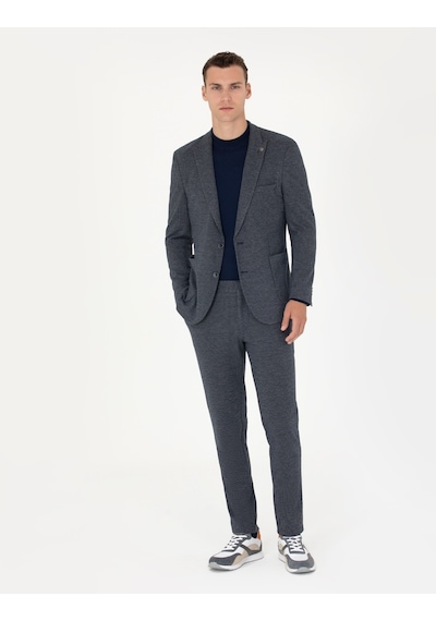 Pierre Cardin Erkek Lacivert Takım Elbise 50277602-vr033 Lacivert