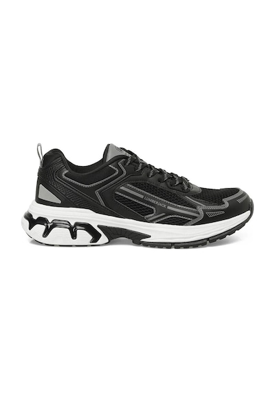 Lumberjack Quantum 5fx Siyah Erkek Sneaker Siyah