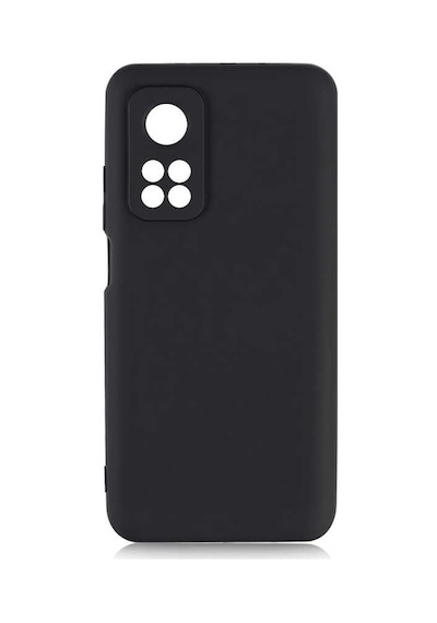 Ardemix Mi 10t 5g Kılıf Mara Lansman Kapak - Koyu Mor Koyu Mor