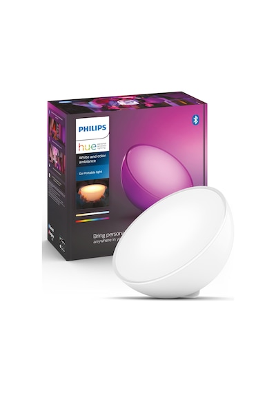 Philips Hue GO V2 (Bluetooth Özellikli)