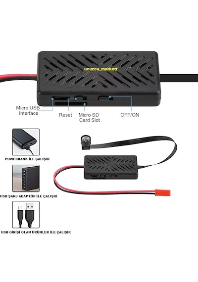 Mini Güvenlik Wifi Kamera Uzaktan İzleme-ses Dinleme-hafıza Kart Mini Güvenlik Wifi Kamera Uzaktan İzleme-ses Dinleme-hafıza Kart
