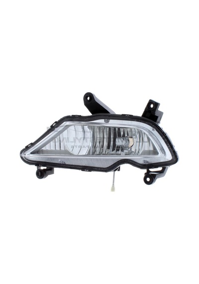Hyundai İ20 Sol Ön Sis Lambası Ledsiz 2015--2017 N11.917