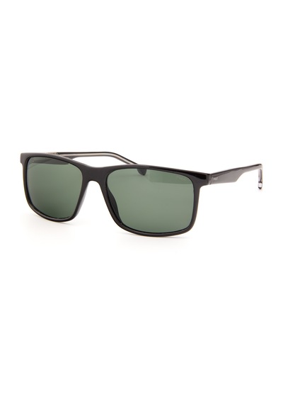 Polo Village Pv2426 C1 56 Polarize Unisex Güneş Gözlüğü Siyah