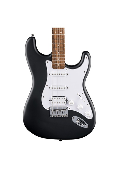 Squier 0379630506 Debut Stratocaster Hss Sabit Köprü Gitar Siyah