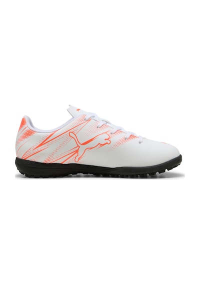 Puma Attacanto Tt Jr Beyaz Unisex Halı Saha Ayakkabısı 000000000102236506 Beyaz-kırmızı Beyaz - Kırmızı
