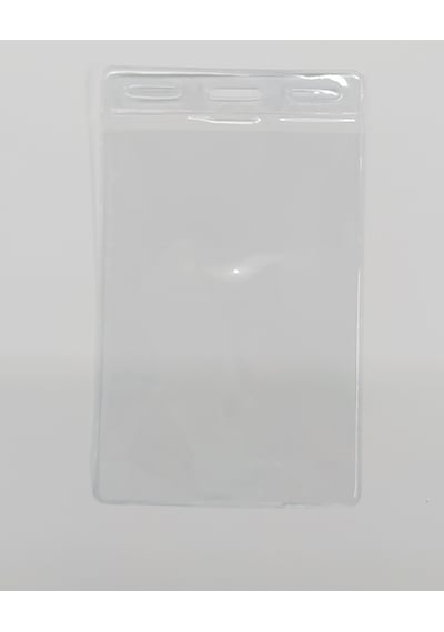 Yaka Kartı Poşeti 15.3X9.3 Cm 100 Adet