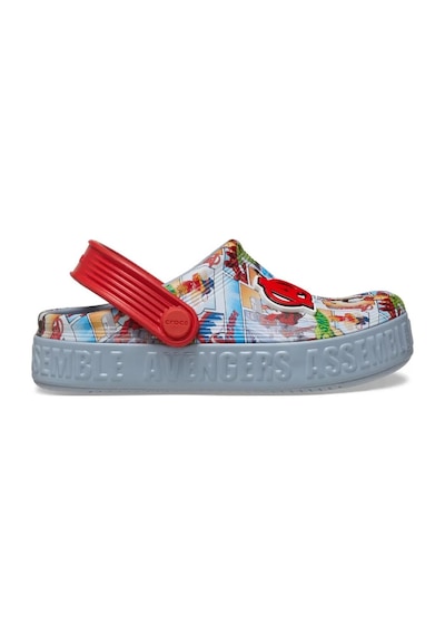 Crocs Avengers Unısex Çocuk Terlik 209945-0ıd Çok Renkli