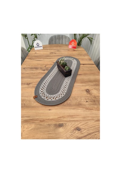 Jüt, Hasır, Dekoratif Masa Örtüsü, Runner 35x100 Cm, Amerikan Servis, Sehpa Örtüsü, Bohem Tarzı Antrasit Gri Antrasit Gri Jüt, Hasır, Dekoratif Masa Örtüsü, Runner 35x100 Cm, Amerikan Servis, Sehpa Örtüsü, Bohem Tarzı Antrasit Gri Antrasit Gri
