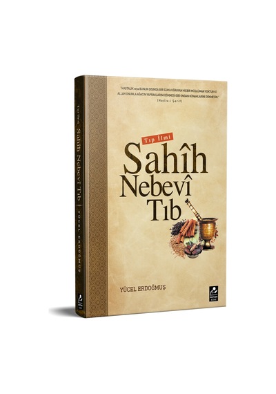 Mercan Kitap Tıp İlmi Sahih Nebevi Tıb Yücel Erdoğmuş