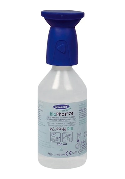 Braun Kimyasal Göz Duşu Solüsyonu 250 Ml