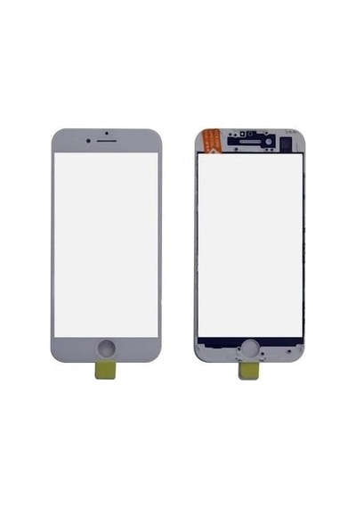 Bolsat Apple Uyumlu iPhone 6s Plus Oca'lı Çıtalı Telefon Lens
