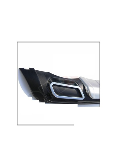 Hyundaı Ix35 2010- Ön Arka Difüzör
