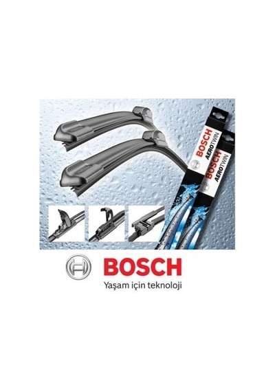 Bosch AeroTwın A854s 650*575 Mm Ön Silecek