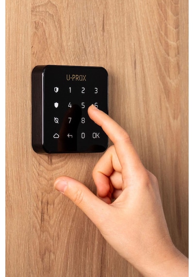 U-prox Keypad G1 Siyah