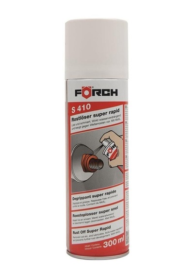Förch Süper Hızlı Pas Sökücü 300 Ml.