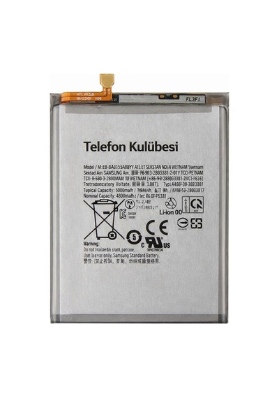 Samsung A32 Uyumlu Batarya Pil Eb-ba315aby