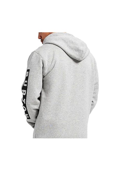 Burton Burton Vault Pullover Hd Erkek Sweatshirt 21312 Gri
