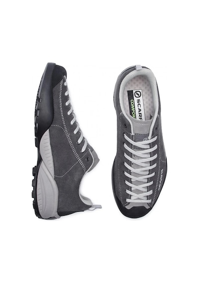 Scarpa Mojito Erkek Outdoor Ayakkabı 32605-350 Shark Shark Koyu Gri