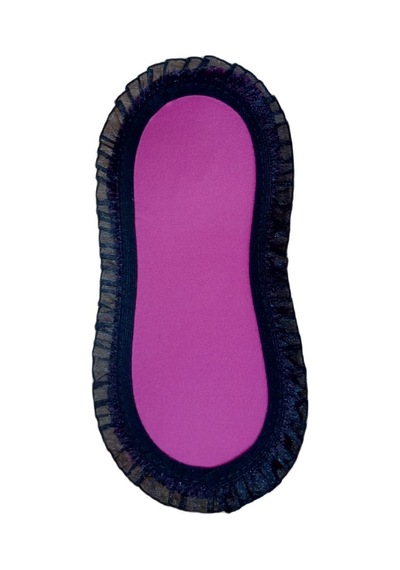 Pazarız Uyku Göz Bandı Maskesi Işık Önleyici Gözlük Maske Bant Eye Mask Fuşya