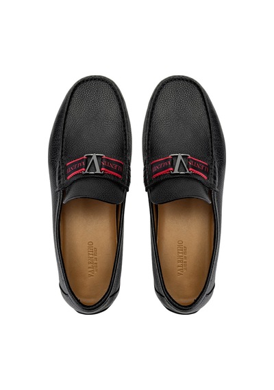 Valentino Valentıno Erkek Hakiki Deri Siyah Loafer Ayakkabı 667 2088 Erk Ayk Y23 Black Siyah Valentino Valentıno Erkek Hakiki Deri Siyah Loafer Ayakkabı 667 2088 Erk Ayk Y23 Black Siyah