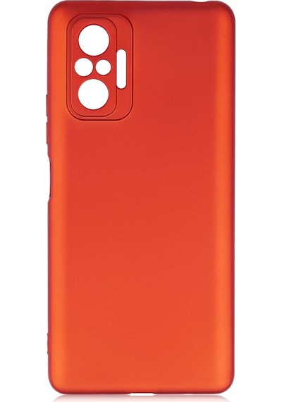 Xiaomi Redmi Note 10 Pro Kılıf Ince Esnek Soft Premium Silikon