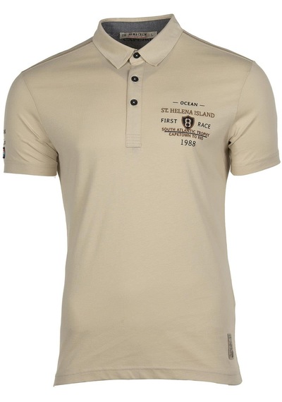 AR-MA Arma Erkek Polo Yaka Tişört Y9tyo7616 001