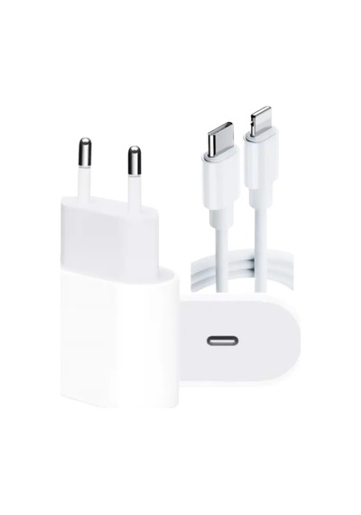 Astraltech  Yeni Nesil 35w Usb-c Duvar Şarj Adaptörü Kablo