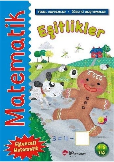 Matematik - Eşitlikler Temel Kavramlar, Öğretici Alıştırmalar...