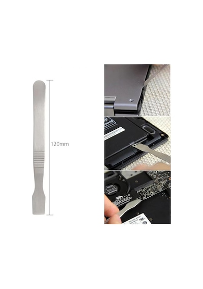 Pcb Pasta Kalay Temizleme Spatulası Metal Açma Aparatı Profesyonel Teknik Servis Aracı
