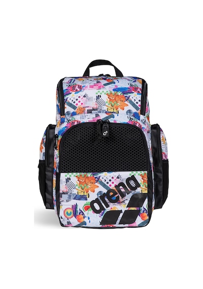 Arena One Go 35 Litre Ao Unisex Çok Renkli Yüzücü Sırt Çantası 010230101