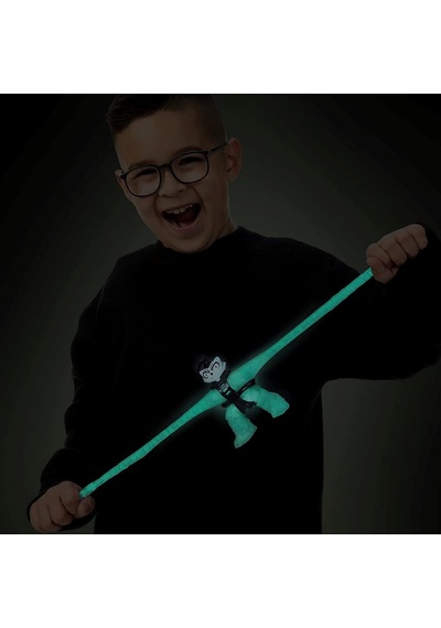 Goojitzu Tekli Figür Glowshifter Karanlıkta Parlayan Bengal