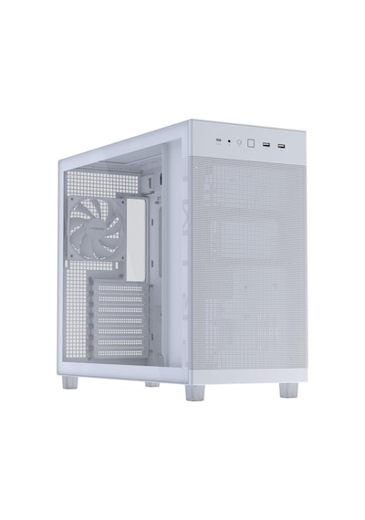 Prime Ap303 Tg Beyaz Usb 3.2 Atx Mid-tower Gaming Oyuncu Kasa 90dc00v3-b39010