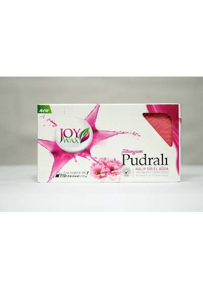 Joy Wax Kalıp Sir El Agda Titan.pudralı 500 G 24