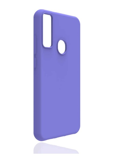 General Mobile 20 Pro Kılıf Biye Yumuşak Silikon Case