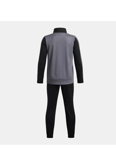 Under Armour Ua Rival Cb Knit Track Suit Çocuk Eşofman Takımı 1373978 008