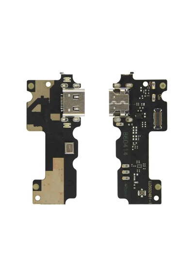 General Mobile Gm5 Plus Şarj Kulaklık Soket Mikrofon Bordu