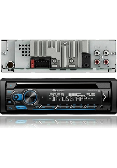 Pioneer Deh-4250bt Oto Teyp